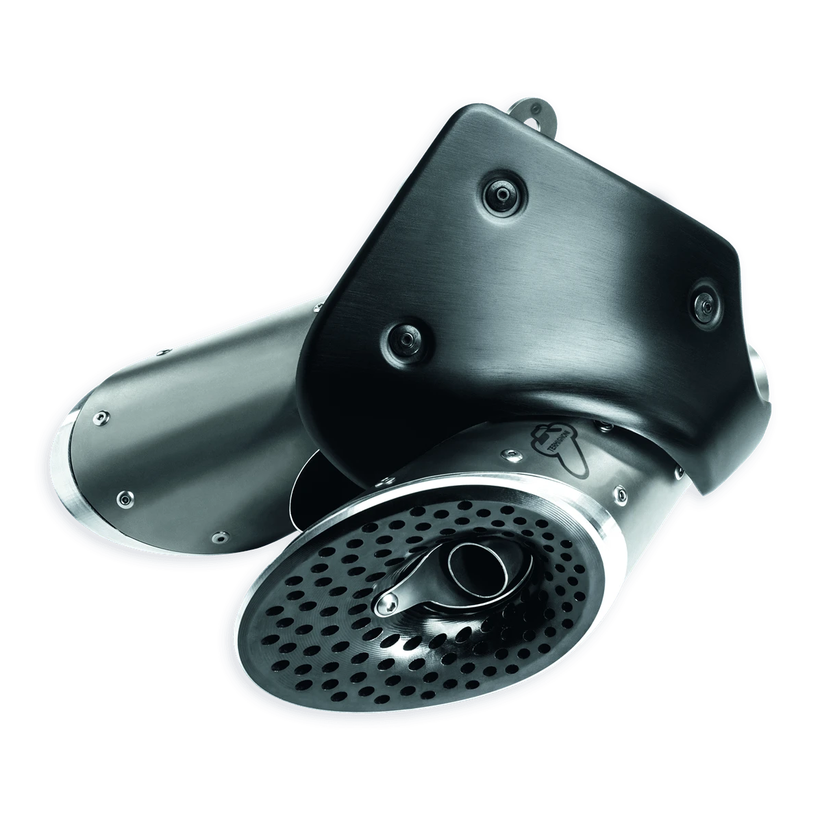 Ducati XDiavel Racing Silencers 3 Ducati XDiavel Racing Silencers