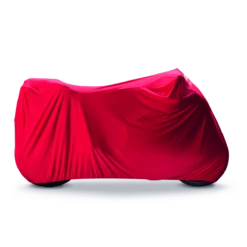 Ducati Indoor Bike Canvas