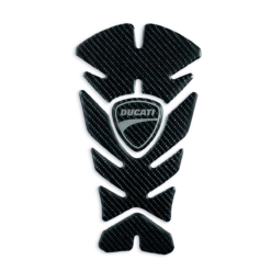 Ducati Adhesive Carbon Tank Protection