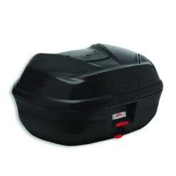 Ducati Plastic Top Case Set Black