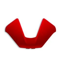 Ducati Cover Set For Plastic Top Case Red