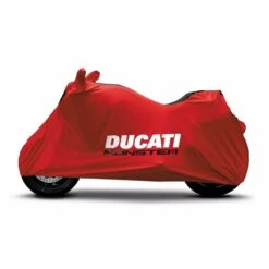 Ducati Indoor Bike Cover For Monster