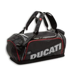 Ducati Redline D1 Duffle Bag