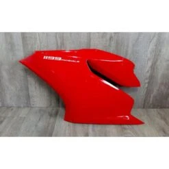 Ducati Left Upper Half-fairing Red