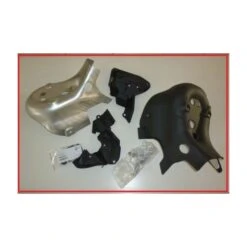Ducati Worldwide Exhaust Head Shield