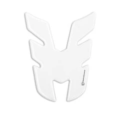 Ducati Hypermotard Clear Tank Center Protector