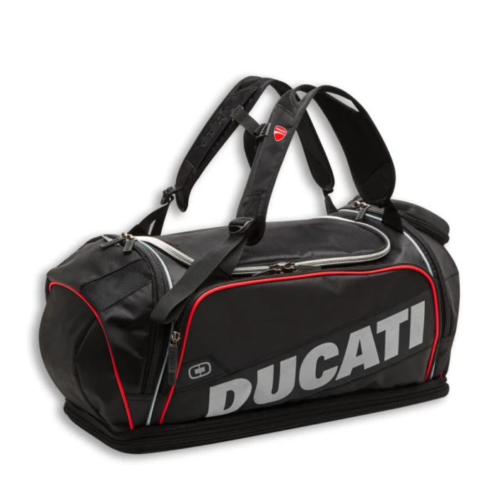 Ducati Redline D1 Bag 3 Ducati Redline D1 Bag