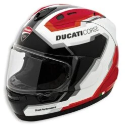 Ducati Corse V5 Helmet