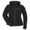 Ducati Outdoor C-2 Fabric Womens Jacket -Ducati Shop ducati outdoor c 2 fabric jacket woman 1