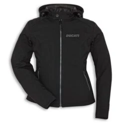 Ducati Outdoor C-2 Fabric Womens Jacket