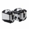 Ducati Aluminium Side Panniers 1 Ducati Aluminium Side Panniers -Ducati Shop ducati aluminium side panniers 96781731aa