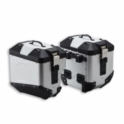Ducati Aluminium Side Panniers