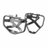 Ducati Brackets For Soft Side Bags 96782161AA -Ducati Shop ducati brackets for soft side bags 96782161aa black