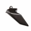 Ducati Carbon Chain Guard
