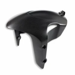 Ducati Carbon Front Mudguard