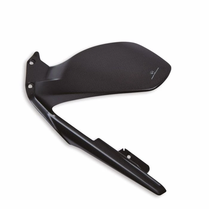 Ducati Carbon Rear Mudguard 3 Ducati Carbon Rear Mudguard