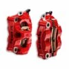 Ducati Coloured Front Brake Callipers -Ducati Shop ducati coloured front brake callipers 96180821aa