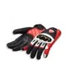 Ducati Company C1 Fabric Leather Gloves 1 Ducati Company C1 Fabric Leather Gloves -Ducati Shop ducati company c1 fabric leather gloves 1