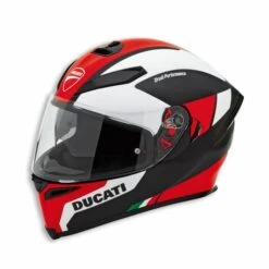 Ducati Peak V5 Full-face Helmet
