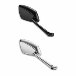 Ducati RH Aluminium Rear-view Mirror