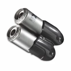 Ducati Silencers