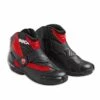 Ducati Theme C2 Technical Short Boots 2 Ducati Theme C2 Technical Short Boots -Ducati Shop ducati theme c2 technical short boots black red
