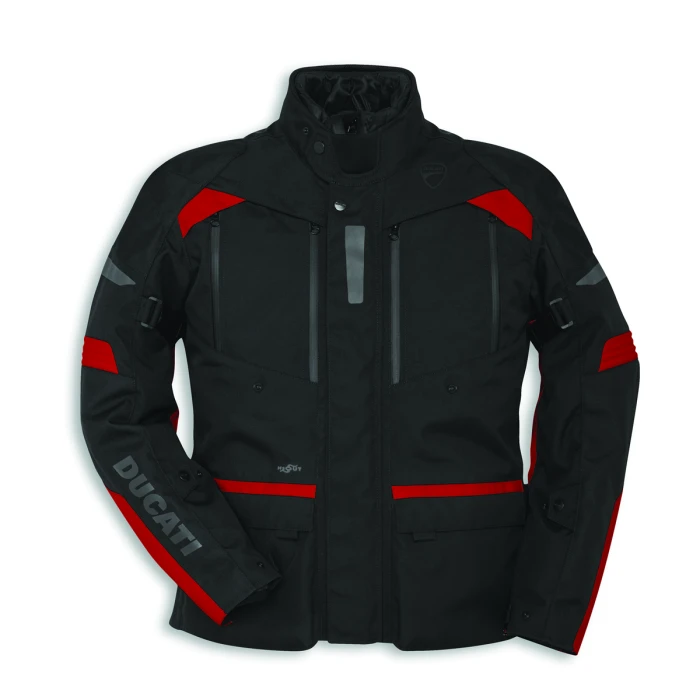 Ducati Tour C3 Fabric Jacket 3 Ducati Tour C3 Fabric Jacket