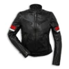 Ducati Urban Stripes Lady Jacket 1 Ducati Urban Stripes Lady Jacket -Ducati Shop ducati urban stripes lady jacket
