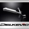 DUCATI MULTISTRADA 1200 2016-2018 DECAT 320mm TRI STAINLESS BSAU EXHAUST KIT