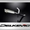 DUCATI MULTISTRADA 950 17-18 DECAT 200mm ROUND STAINLESS EXHAUST KIT -Ducati Shop product77105 1 600x600 1
