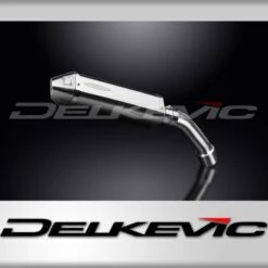 DUCATI PANIGALE 959 2016-2018 320mm STAINLESS BSAU SILENCER EXHAUST KIT