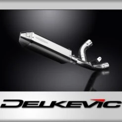 DUCATI SUPERSPORT 939 2017-2019 DECAT 320mm TRI STAINLESS BSAU EXHAUST KIT