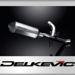 DUCATI MULTISTRADA 950 17-18 DECAT 260mm XOVAL TITANIUM BSAU EXHAUST KIT