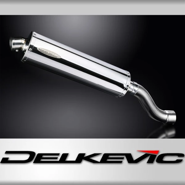 DUCATI MONSTER 821 15-19 1200 14-19 450mm OVAL STAINLESS BSAU EXHAUST KIT 3 DUCATI MONSTER 821 15-19 1200 14-19 450mm OVAL STAINLESS BSAU EXHAUST KIT