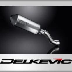 DUCATI MONSTER 821 15-19 1200 14-19 260mm X-OVAL TITANIUM BSAU EXHAUST KIT