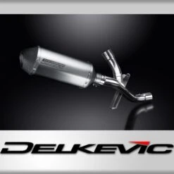 DUCATI MULTISTRADA 1200 2016-2018 DECAT 260mm XOVAL TITANIUM BSAU EXHAUST KIT