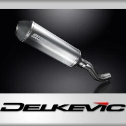 DUCATI SCRAMBLER FULL THROTTLE 2015-2016 260mm X-OVAL TITANIUM BSAU EXHAUST KIT