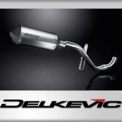 DUCATI MULTISTRADA 1200S 1260S 2015- TOURING 260mm XOVAL TITANIUM EXHAUST KIT