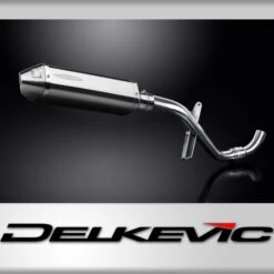 DUCATI MULTISTRADA 1200S 1260S 2015- TOURING 320mm TRI STAINLESS EXHAUST KIT