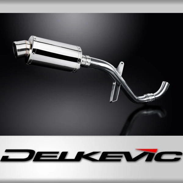 DUCATI MULTISTRADA 1200S 1260S 2015- TOURING 225mm OVAL STAINLESS EXHAUST KIT 3 DUCATI MULTISTRADA 1200S 1260S 2015- TOURING 225mm OVAL STAINLESS EXHAUST KIT