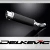 DUCATI SCRAMBLER 800 DESERT SLED 17-19 350mm CARBON ROUND SILENCER EXHAUST KIT -Ducati Shop product83524 1 600x600 1