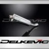 DUCATI DIAVEL 2011-2018 350mm OVAL STAINLESS BSAU SILENCER EXHAUST KIT -Ducati Shop product84239 1 600x600 1